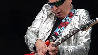 JOE SATRIANI ICE9 HELLFEST 2016