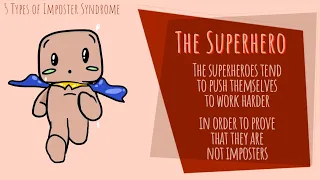 5 Types of Imposter Syndrome - Which One Are You?