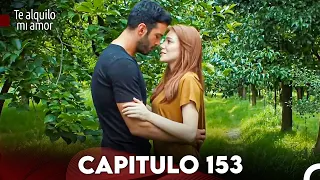 Te Alquilo Mi Amor Capitulo 153 (Subtitulado En Español)