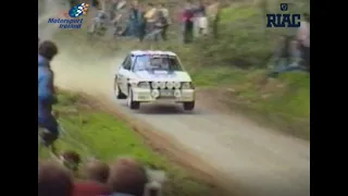 1982 Circuit of Ireland Rally