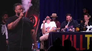 Roasting Ari Shaffir, Big Jay Oakerson, and Tony Hinchcliffe