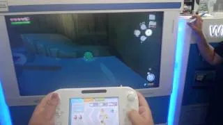 Legend of Zelda: The Wind Waker HD Wii U E3 Demo