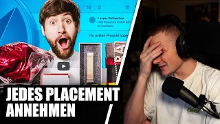 ER hat JEDES Placement ANGENOMMEN! 📦 | DAVE Reaction