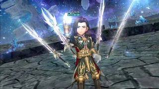 [DFFOO/Global] Abyss Beta 3-9 Cosmos (311k Score, 70 Turns)