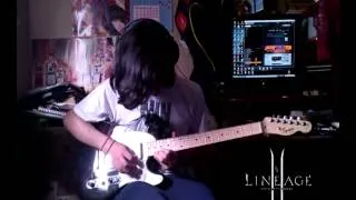 Lineage2 - Dion theme guitar cover