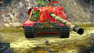 T-62A & Obj268 V4 & Jg.Pz.E100 - World of Tanks Blitz