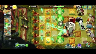 Plants vs Zombies 2 - Lost City - Day 12 - 2023