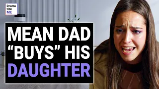 TROUBLED TEENAGER Dumps Her Mom FOR MONEY, Then REGRETS IT | @DramatizeMe