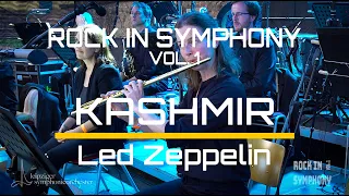 Rock in Symphony Vol. 1 - "Kashmir" (Led Zeppelin)