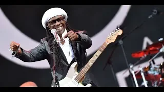Nile Rodgers and Chic   LIVE 2018 Full Concert
