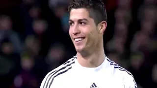 Cristiano Ronaldo Vs FC Barcelona. LA LIGA (2009/10) Away. English Commentary .