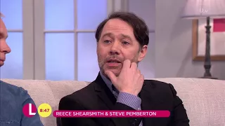 Steve Pemberton & Reece Shearsmith on How They Write Comedy | Lorraine