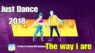 Just Dance 2018 - The Way I Are - 5 Stars ( Mega Stars )