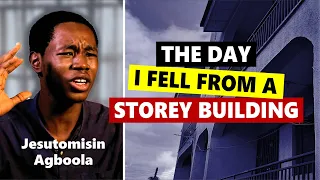 The Day I Fell From a Storey Building (true-life-story) by Tomisin Agboola // IT HAPPENED TO ME Ep13