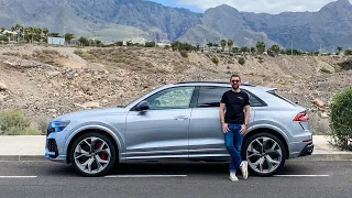 NEW 2020 Audi RS Q8 First Drive!