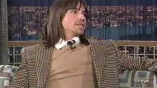 Anthony Kiedis interview