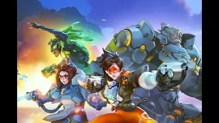 Сливаем катки и жарим свои жопки в Overwatch