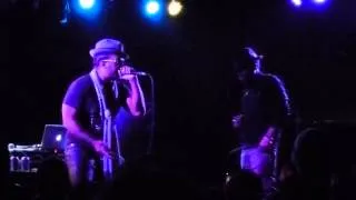 Camp Lo - Coolie High (HD) - Live at Knitting Factory Brooklyn on 11-28-12