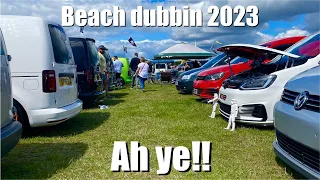 Vw beach dubbin 2023 CCUK