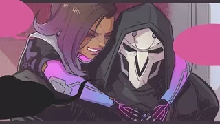 Overwatch AWNN - Team Talon Needs Healing