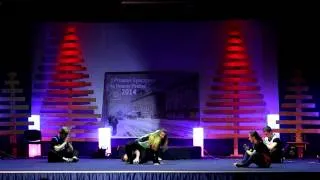 "Університет монстрів" від Явного Д. А.  MOVEON DANCE STUDIO 2013