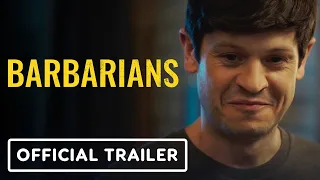 Barbarians - Exclusive Official Trailer (2022) Iwan Rheon, Catalina Sandino Moreno