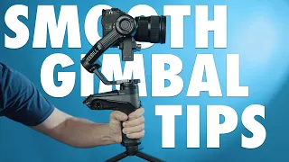 Got Shaky Gimbal Footage? Here's My Moves To Fix It In Camera!
