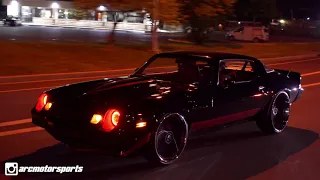 ARC Motorsports: 1980 Z28 Camaro