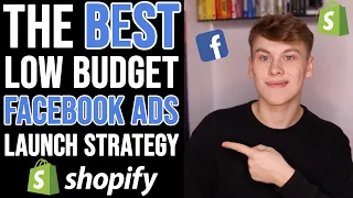 Low Budget Facebook Ads Launch Strategy for 2021 🚀| Shopify Dropshipping