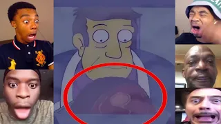 Steamed Hams but its a 21st Century Meme