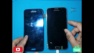 Samsung Galaxy S6 Lcd Replacement #G920F