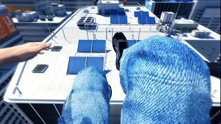 Mirror's Edge New Animation (WIP)