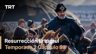 Resurrección Ertugrul Temporada 2 Capítulo 59