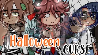 Halloween Curse 🎃👻 • GCMM • Polyamory/BL/Gay 🏳️‍🌈 Short •
