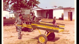 Companhia Manjaca - Bachile - Janeiro de 1972 a Agosto de 1973