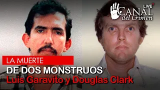 Café en vivo 90 - LA MUERTE DE DOS MONSTRUOS, LUIS GARAVITO Y DOUGLAS CLARK