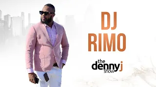 Episode 1| DJ Rimo speaks on Ginimbi , Major League DJs , Tatelicious rants etc|The Denny J Show