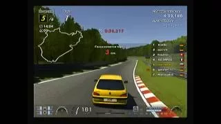 Gran Turismo 6 HACK - 660 HP Pegeout and 1 lap Nurb?? So CRAZY