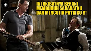 Balas Dendam Seorang Pembunuh Bayaran Atas Kematian Sahabatnya | Alur Cerita Film Bullet to the Head