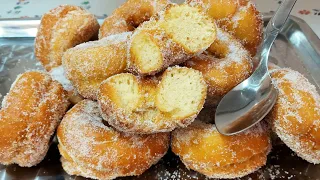 🥯 ROSCAS DE LAS 6 CUCHARAS 🥄 LAS MÁS RÁPIDAS Y SENCILLAS // BEATRIZ COCINA