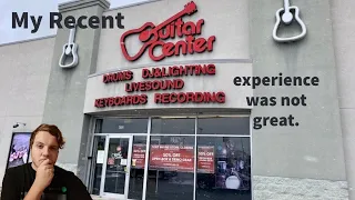 Selling Used Gear To Guitar Center. Know Your Worth!