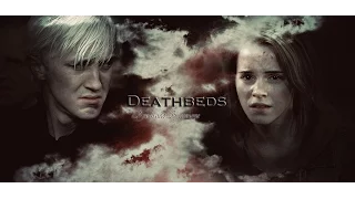 Draco and Hermione || Deathbeds