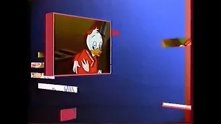 Some Soviet/Russian Disney Afternoon Idents (Channel 1, 1991–1992; RTR, 1993–1998)