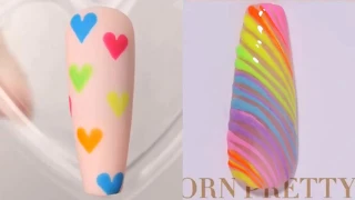 Popular Neon Nails Collection-BORN PRETTY