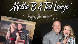 LIVE!  Mollie B & Ted Lange with Alex Vinecki, Zach Piatkowski, Julia Vinecki 12/29/2020