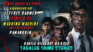 NA-0BS3SSED KAY JEFFREY DAHMER KAYA ISINILID ANG PAMANGKIN SA WASHING MACHINE [Tagalog Crime Story]