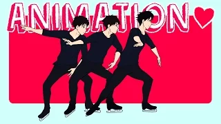 Yuri!!! On Ice - Animation (Complete)