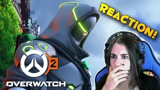 ¡REACCIÓN al anuncio y cinemática de OVERWATCH 2! | Blizzcon 2019