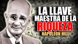 📚  LA LLAVE MAESTRA DE LA RIQUEZA POR NAPOLEON HILL AUDIOLIBRO COMPLETO EN ESPAÑOL