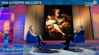 San Giuseppe nella storia dell'arte